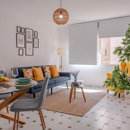 Mrs Apartamento En Gran Via De Colon Parking 그라나다 외부 사진