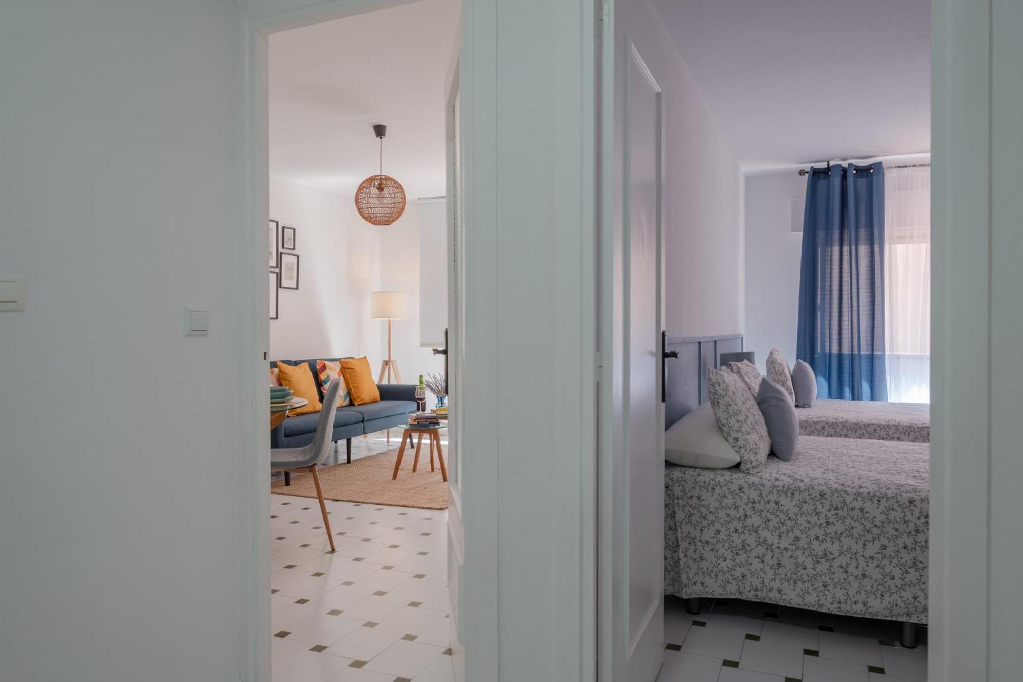 Mrs Apartamento En Gran Via De Colon Parking 그라나다 외부 사진