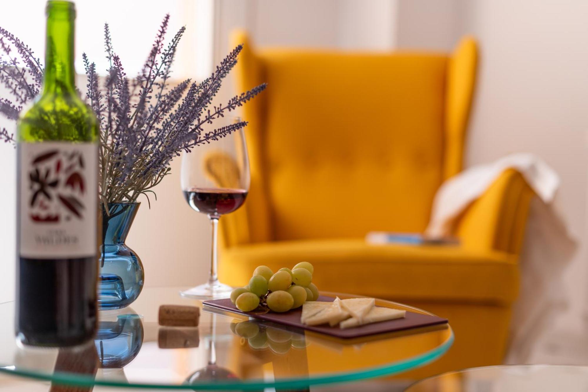 Mrs Apartamento En Gran Via De Colon Parking 그라나다 외부 사진