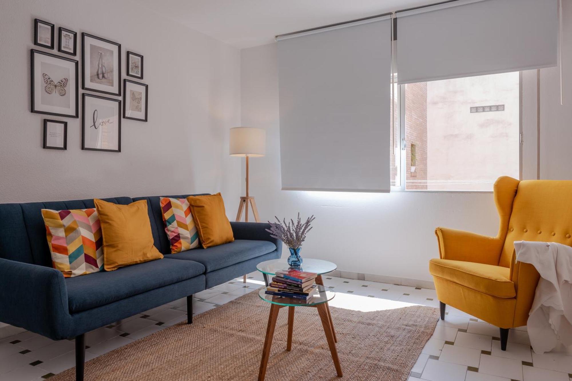 Mrs Apartamento En Gran Via De Colon Parking 그라나다 외부 사진