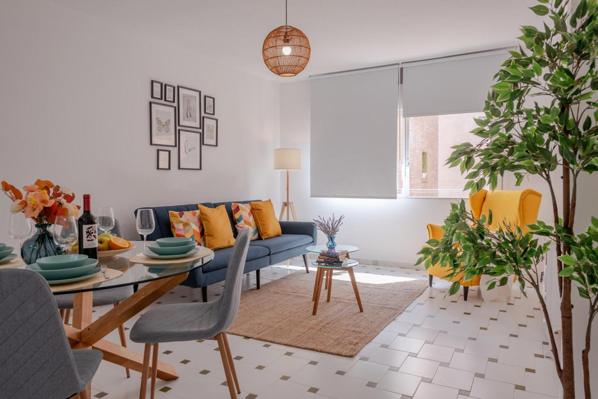 Mrs Apartamento En Gran Via De Colon Parking 그라나다 외부 사진