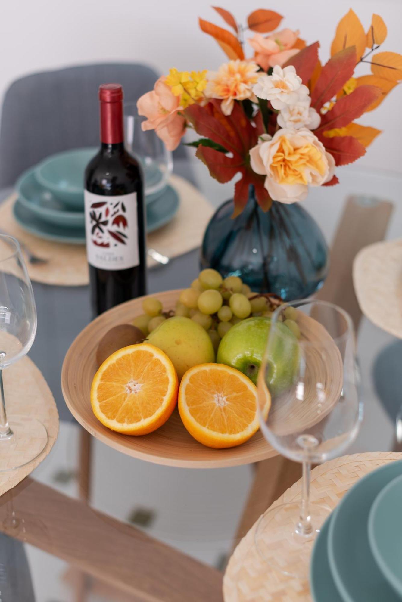 Mrs Apartamento En Gran Via De Colon Parking 그라나다 외부 사진